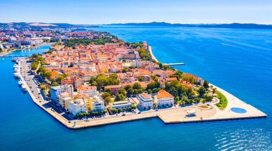 🌅 Zadar Unlocked: The Ultimate Guide to Croatia’s Coastal Gem